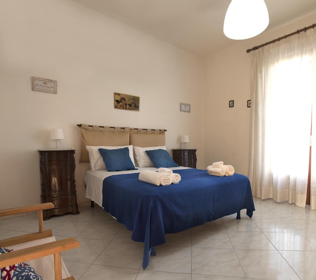 Villa Fraele Acireale Eksteriør bilde