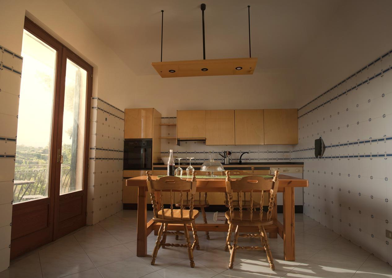 Villa Fraele Acireale Eksteriør bilde