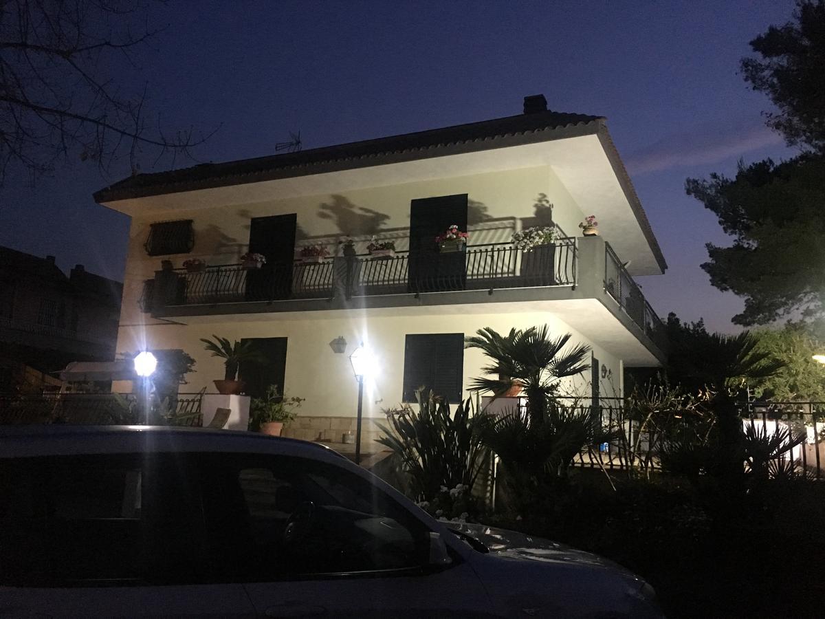 Villa Fraele Acireale Eksteriør bilde
